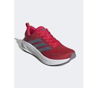 adidas performance - Supernova Ease 2 m - Scarpe da corsa color rubino puro e onice aurora-Rosso 44
