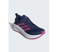 adidas Donna Supernova Ease 2 Running Shoes, Dark Blue/Purple Burst/Aurora Plum, 38 2/3 EU