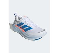 adidas performance - Supernova Glide M - Scarpe da corsa bianco nuvola/blu ray 44 2/3