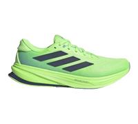 adidas Performance Supernova Rise 2 - Scarpe da corsa da uomo, Lime Burst/Inchiostro Preloved / Menta Ton, 42 EU