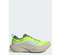 adidas Performance - Supernova Rise 3 ATR - Scarpe da corsa verde segnale e argento opaco 41 1/3