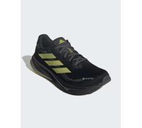adidas Performance - Supernova Rise GTX - Scarpe da corsa color nero e lime 39 1/3