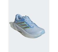 adidas performance - Supernova Solution 3 - Scarpe da corsa color cielo cristallo/argento metallizzato-Blu 36 2/3