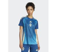 adidas Performance - Sweden 25 (squadra femminile) - Maglia away blu marino M