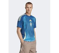 Maglia Trasferta Svezia Women's Euro 2025 Bleu S