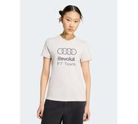 T-SHIRT CON GRAFICA AUDI REVOLUT F1 TEAM DNA
