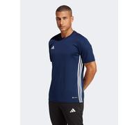 adidas performance - Tabela 23 - T-shirt in jersey blu S