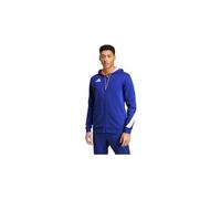Adidas performance team france hoodie uomo blu
