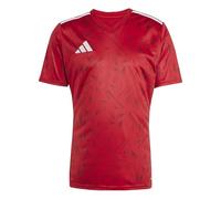 adidas Performance Team Icon 25 Trikot Rotweiss S