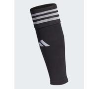 adidas Team Sleeve 23 Knee Socks, Nero/Bianco, 34-36 Unisex-Adulto