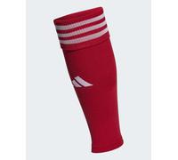 adidas performance - Team - Scaldamuscoli rosso acceso 2 / bianco 34-36