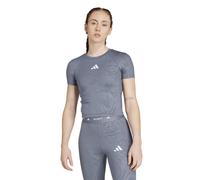 Adidas Performance Techfit Printed T-shirt Onix Taglia: L | Maglie Sportivi Outlet | Donna