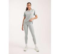 adidas Performance - Techfit Stash - Leggings verde salvia con tasca L