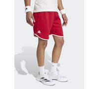 adidas performance - Tennis Classics - Pantaloncini rosso power XS 9in