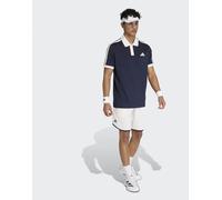 adidas performance - Tennis Classics - Polo colore legend ink-Nero XS