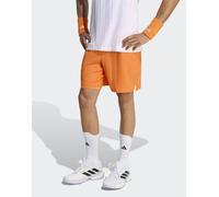 adidas performance - Tennis Climacool - Completo con pantaloncini e pantaloncini interni arancione puro 2XL