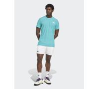 Pantaloncini da tennis Climacool Ergo White XS 18 CM