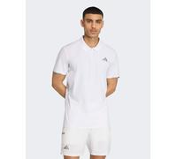 adidas Performance - Tennis Climacool + Freelift - Polo bianca-Bianco L