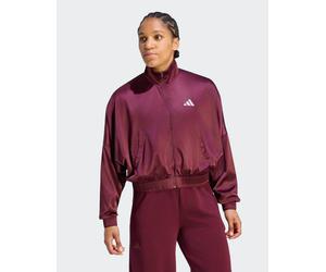 adidas Performance - Tennis Climacool - Giacca coprispalle color granata-Rosso XL