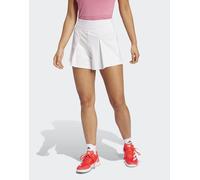 adidas Donna Tennis Climacool Match Shorts, White, XXL