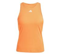 adidas Y - Canottiera Donna arancione, Taglia: L