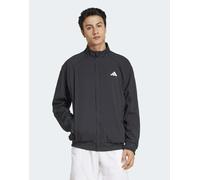 adidas Walk On Giacca Da Allenamento Uomini - Nero, Taglia: L