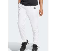 adidas Performance - Tennis Walk-On - Pantaloni bianchi-Bianco 2XL