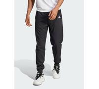adidas performance - Tennis Walk-On - Pantaloni neri-Nero XS
