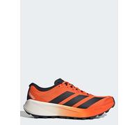 adidas Performance Terrex Agravic 4 sneakers da trail running arancioni e nere-Arancione 38 2/3
