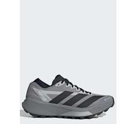 adidas Performance Terrex agravic GTX 2 sneakers da corsa trail in grigio e nero 40 2/3