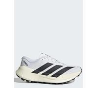 adidas Performance Terrex agravic SL sneakers da trail running bianche e nere-Bianco 37 1/3