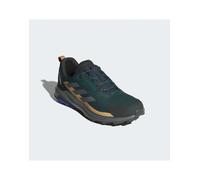 adidas performance - Terrex Anylander - Scarpe da hiking edera aurora/grigio sei/cartone-Verde 42