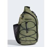 adidas Performance - Terrex - Borsa a tracolla verde tenda One Size
