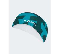 adidas Performance - Terrex Climacool - Fascia color edera aurora / verde-azzurro puro con grafica S-M