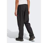 adidas Uomo Terrex Multi Climaproof 2 Layer Rain Pants 2.0, Black, XL