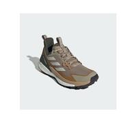Scarpe adidas Terrex Free Hiker 2 Low verde grigio - 41(1/3)