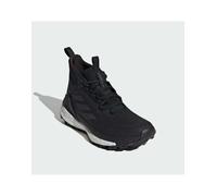 adidas performance - Terrex Free Hiker 2 Gore-Tex - Scarpe da hiking nero core e bianco nuvola 36 2/3