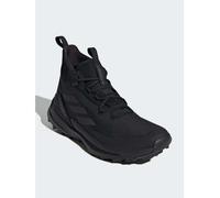 adidas performance - Terrex Free Hiker 2 Gore-Tex - Scarpe da hiking nero core e grigio 40