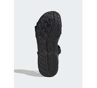 Adidas Sandali Terrex Hydroterra Unisex Core Black/Grey Four Taglia 40.5 EU