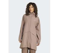 Parka impermeabile Terrex Multi CLIMAPROOF a 2 strati Trace Brown L