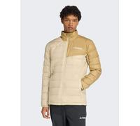 adidas performance - Terrex Multi Climawarm - Piumino leggero color savanna-Neutro 3XL