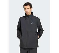 adidas performance - Terrex multi essentials - Giacca impermeabile nera a 2 strati-Nero 3XL