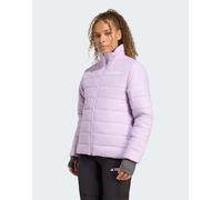 adidas performance - Terrex Multi Essentials - Giacca isolante color prugna polvere-Viola L
