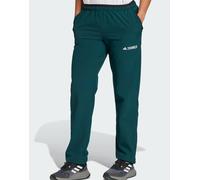 adidas Performance - Terrex Multi Liteflex - Pantaloni color edera aurora-Verde S