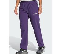 adidas Performance - Terrex Multi Liteflex - Pantaloni color prugna aurora-Viola S