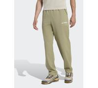 adidas Uomo Terrex Multi Liteflex Pants, Tent Green, L