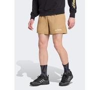 adidas Performance - Terrex Multi - Pantaloncini color cartone-Marrone XS