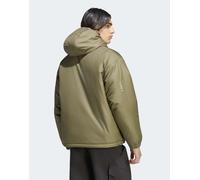 adidas performance - Terrex multi Primaloft - Giacca isolante con cappuccio verde oliva 2XL