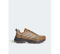 adidas performance - Terrex Skychaser Ax 5 - Scarpe da hiking color cartone e cargo blanch-Marrone 42
