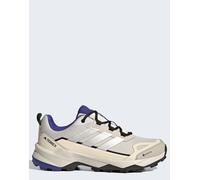 adidas Performance Terrex skychaser AX5 GORE-TEX sneakers da trekking color crema e blu-Neutro 44 2/3